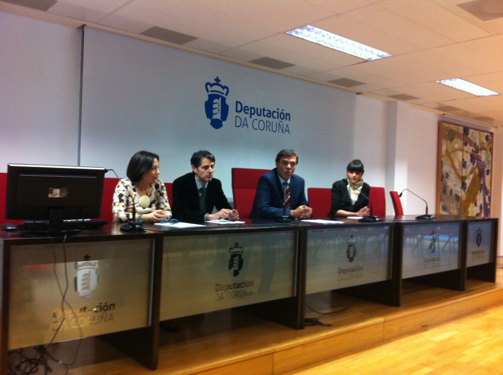 Presentation Deputación da Coruña