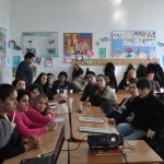 Mogosoaia Laboratory Career