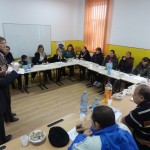 Sesiuni de informare Tunari