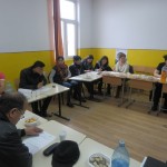 Tunari Laboratory Career
