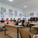 Mogosoaia Exhibition Course