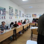 Mogosoaia Exhibition Course
