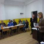 Tunari information sessions