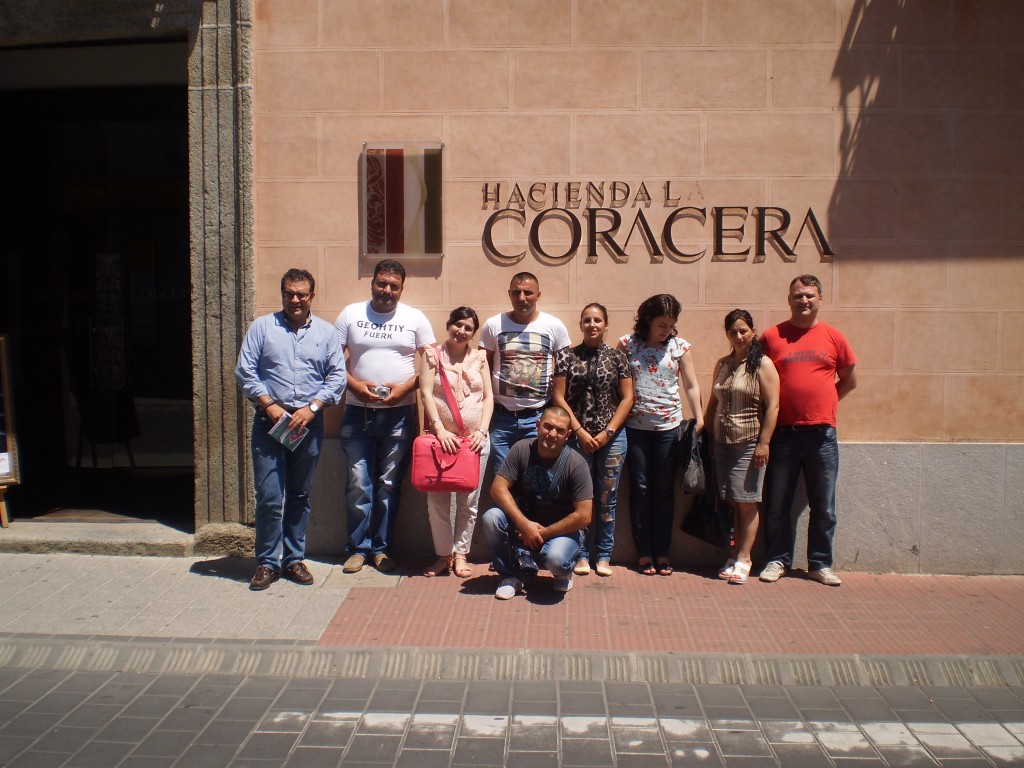 Hacienda La Coracera